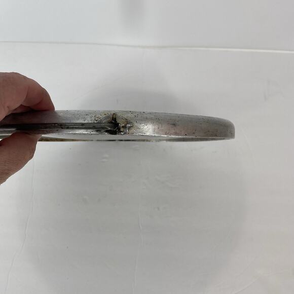 Wear Ever Aluminum No 384 Hanging Griddle Vintage Made In USA - Picture 7 of 7